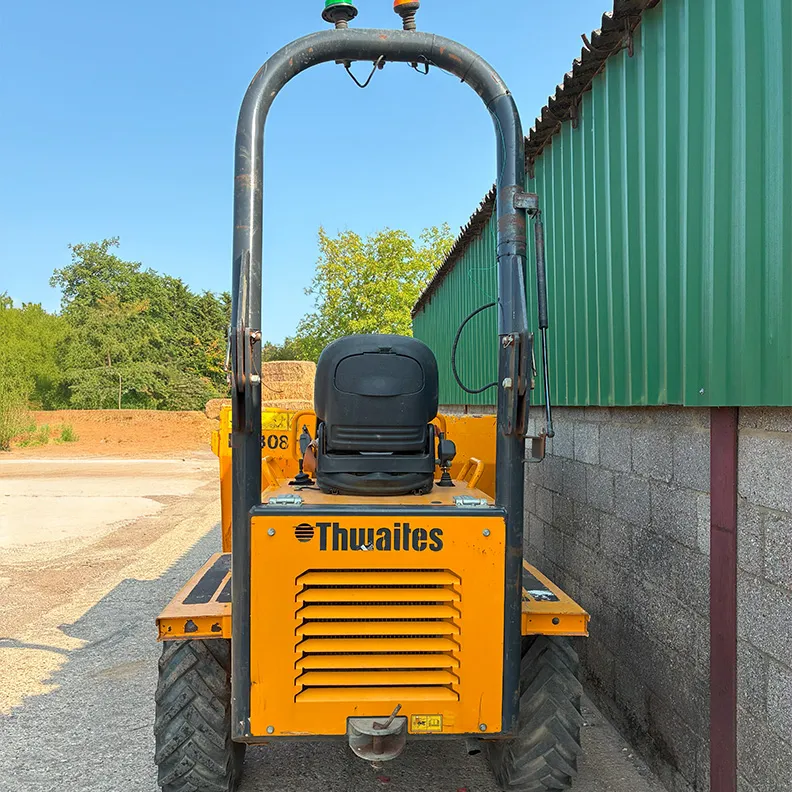 3T Dumper Thwaites MACH2081 2020